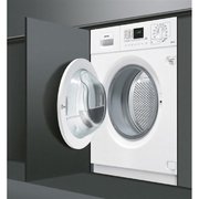 Стирально-сушильная машина Smeg LSTA146S фото 2 в Новосибирске