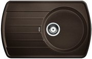 Мойка Blanco Rondoval 45 S кофе фото в Новосибирске