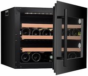 Встраиваемый винный шкаф MC Wine W24B фото 2 в Новосибирске