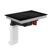 Комплект воздуховодов с фильтром Maunfeld MIDS834+CF314MW фото 3 в Новосибирске