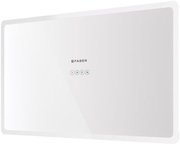 Вытяжка Faber GLAM FIT 80 WH фото 3 в Новосибирске