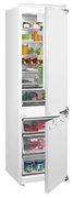 Встраиваемый холодильник Midea MDRE416FGE01M фото 4 в Новосибирске