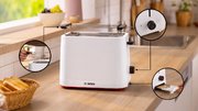 Тостер Bosch TAT3M121 фото 4 в Новосибирске