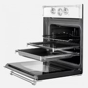 Духовой шкаф Kuppersberg RC 699 W Silver фото 4 в Новосибирске