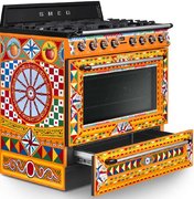 Варочный центр Smeg TR90DGC9 фото 4 в Новосибирске