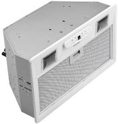 Встраиваемая вытяжка KRONA MINI 600 WHITE slider фото 2 в Новосибирске