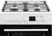 Комбинированная плита Electrolux RKK660201W фото 3 в Новосибирске