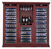 Винный шкаф Meyvel MV262-WM3-BAR-C фото 2 в Новосибирске