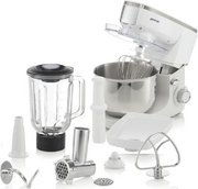 Кухонный комбайн Горение MMC1005W фото 4 в Новосибирске Кухонный комбайн Gorenje MMC1005W фото 4 в Новосибирске