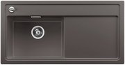 Мойка Blanco Zenar XL 6 S-F крыло справа темная скала фото в Новосибирске
