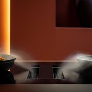 Варочная панель Falmec ZERO 76 VETRO NERO фото 4 в Новосибирске