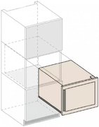 Винный шкаф Dunavox DAVG-18.46B.TO фото 4 в Новосибирске