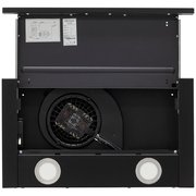 Встраиваемая вытяжка Krona KAMILLA T 500 BLACK фото 4 в Новосибирске