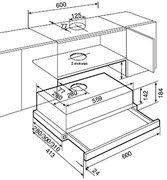 Вытяжка Teka TL-2000 STAINLESS STEEL фото 2 в Новосибирске