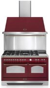 Вытяжка Lofra DOLCEVITA 150 RED BURGUNDY & BRONZE фото 4 в Новосибирске