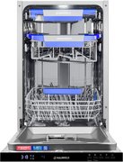 Встраиваемая посудомоечная машина Maunfeld MLP45230 Light Beam Wi-Fi фото 2 в Новосибирске