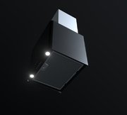 Вытяжка Faber LITHOS EG6 BK LED A45 фото 3 в Новосибирске