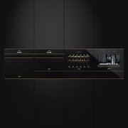 Духовой шкаф комбинированный с пароваркой Smeg SF4604VCNR1 фото 3 в Новосибирске