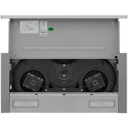Встраиваемая вытяжка Krona GERDA T 600 inox PB фото 4 в Новосибирске