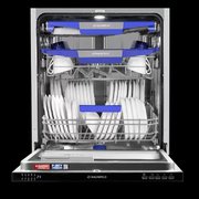 Посудомоечная машина Maunfeld MLP60230 Light Beam фото 2 в Новосибирске