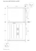 Встраиваемая пароварка Gaggenau BSP221101 фото 3 в Новосибирске