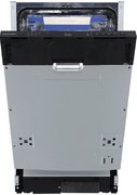 Встраиваемая посудомоечная машина Maunfeld MLP45738AOT с Умным лучом (Smart Beam) фото в Новосибирске