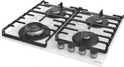 Газовая варочная панель на стеклокерамике Gorenje GCW641SYW фото 2 в Новосибирске