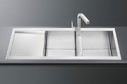 Мойка Smeg LQ116S фото в Новосибирске