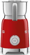Вспениватель молока Smeg MFF11RDEU фото 4 в Новосибирске