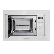 Встраиваемая микроволновая печь Maunfeld MBMO820SGW10 фото 2 в Новосибирске