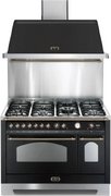 Вытяжка Lofra DOLCEVITA 120 BLACK MATT & BRONZE фото 3 в Новосибирске