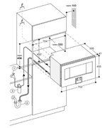 Духовой шкаф-пароварка Gaggenau BS 484-111 фото 3 в Новосибирске