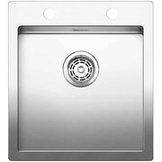 Мойка Бланко Claron 400-IF/A нержавеющая сталь фото в Новосибирске Мойка Blanco Claron 400-IF/A нержавеющая сталь фото в Новосибирске