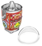 Соковыжималка Смег CJF01DGEU фото 3 в Новосибирске Соковыжималка Smeg CJF01DGEU фото 3 в Новосибирске