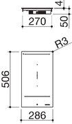 Индукционная варочная панель Barazza 1PIDC30N фото 4 в Новосибирске