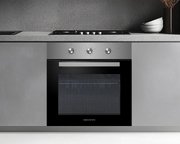 Электрический духовой шкаф Zigmund Shtain E 176 S фото 4 в Новосибирске