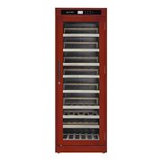 Винный шкаф Meyvel MV102-WM1-M (Mahogany) фото 3 в Новосибирске