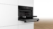 Компактный духовой шкаф Bosch CSG 856 RC7 фото 2 в Новосибирске