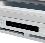 Встраиваемая морозильная камера Maunfeld MBFR88SWGR фото 4 в Новосибирске