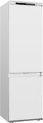 Встраиваемый холодильник Weissgauff WRKI 178 Total NoFrost EcoFresh фото 3 в Новосибирске