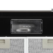 Вытяжка KRONA Jessica slim 500 black PB фото 3 в Новосибирске
