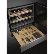 Ящик сомелье Smeg CPS315X фото 2 в Новосибирске