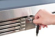 Встраиваемый под столешницу винный шкаф CellarPrivate CP051-1T фото 4 в Новосибирске