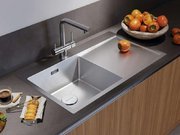 Мойка Омойкири Akisame 86 IN-R крыло слева фото 2 в Новосибирске Мойка Omoikiri Akisame 86 IN-R крыло слева фото 2 в Новосибирске