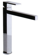 Смеситель Franke Planar Crystal хром/черный