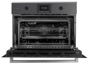 Компактный духовой шкаф с микроволнами Kuppersbusch CBM 6350.0 GPH 6 фото 2 в Новосибирске