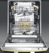 Посудомоечная машина Smeg ST2FABP2 фото 2 в Новосибирске