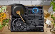Газовая варочная панель на закаленном стекле Gorenje GKTW641SYB фото 4 в Новосибирске
