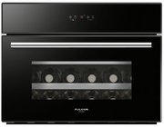 Винный шкаф Fulgor Milano FWC 4524 TC BK-S