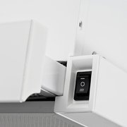 Вытяжка Korting KHP 6610 W фото 2 в Новосибирске